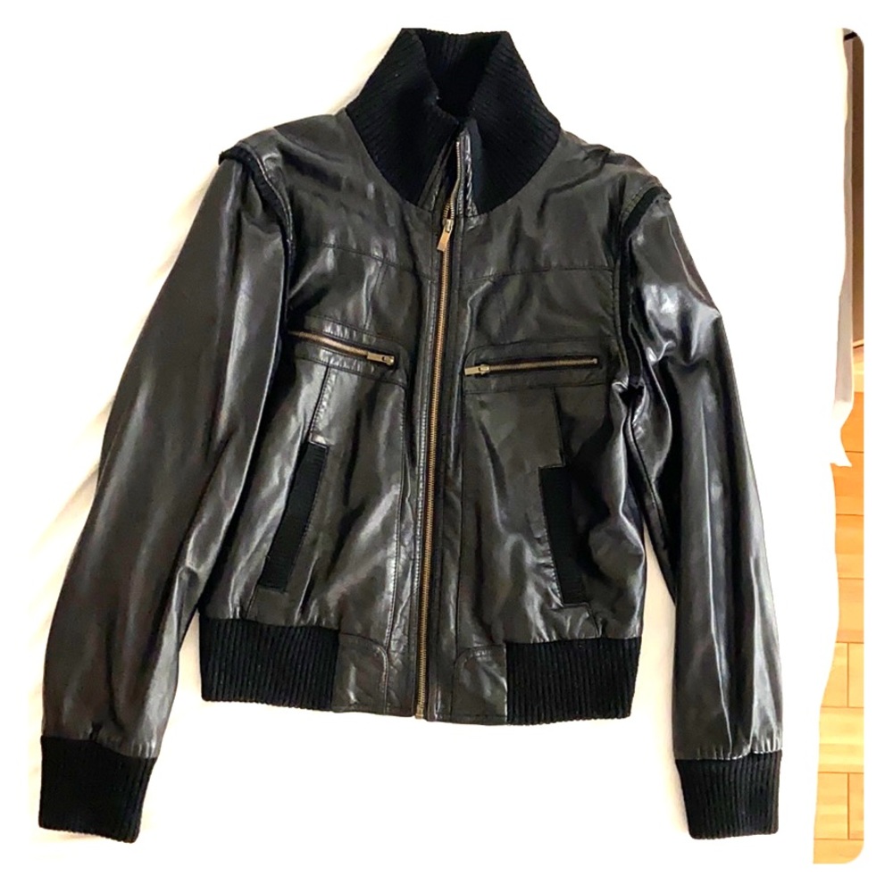 Black Urban Outfitters Jacket